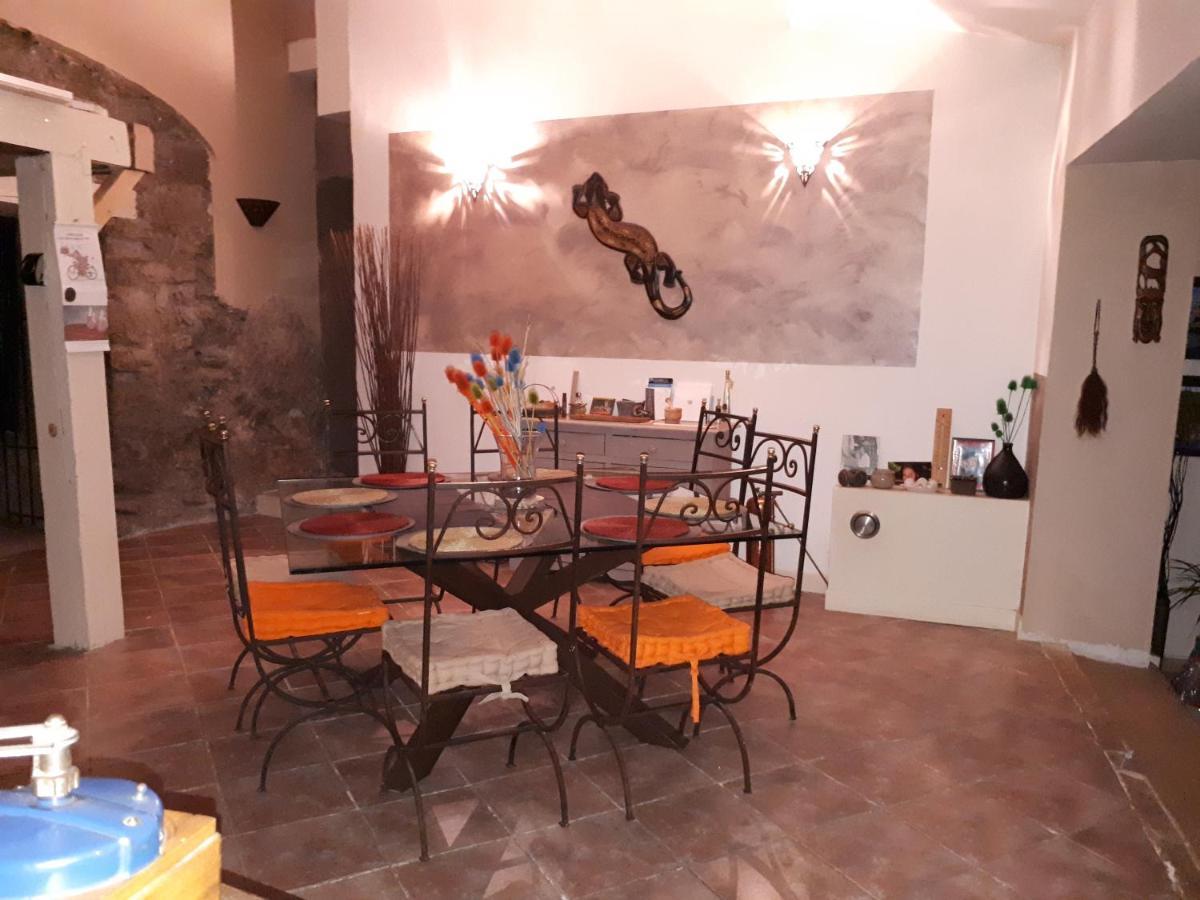Chez Patricia&Denis Bed & Breakfast Flassans-sur-Issole Exterior foto