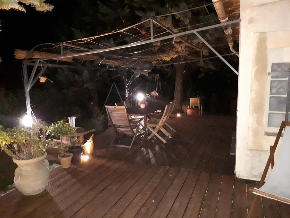 Chez Patricia&Denis Bed & Breakfast Flassans-sur-Issole Exterior foto