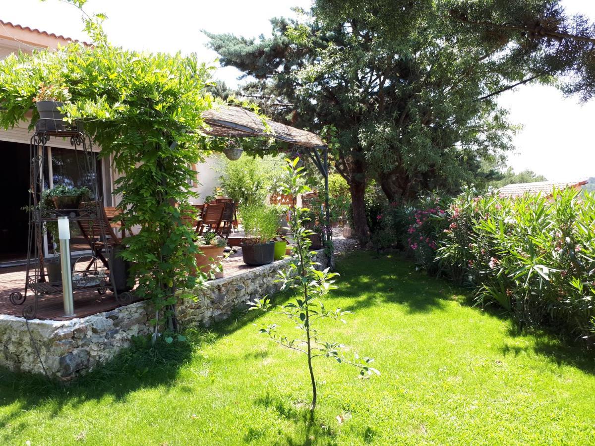 Chez Patricia&Denis Bed & Breakfast Flassans-sur-Issole Exterior foto